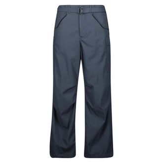 sacai Uomo, Pantaloni, Blu, S, new