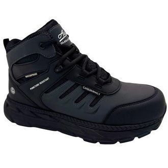 Adtec Ultralight ESD 6 Work Boots in Black at Nordstrom, Size 10.5