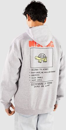 A.Lab Jerry Hoodie grau