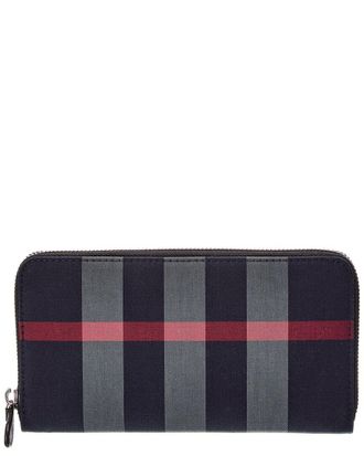 Burberry Canvas Wallet