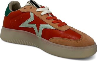 Shushop Peaches Sneaker in Orange at Nordstrom, Size 6.5