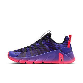 Nike Mens Free Metcon 7 AMP Training Shoes in Black | IR0278-001
