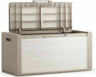 Keter Dfl - Baule Multiuso Da Esterno Kis Gulliver Chest Cassone Impermeabile