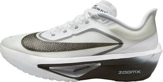 Nike (WMNS) Nike Zoom Fly 6 White Black FN8455-100