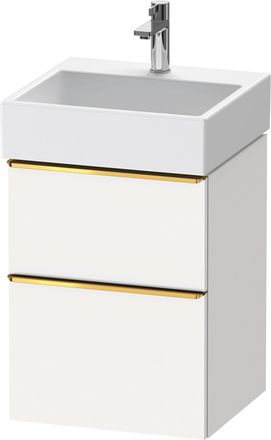 Duravit Duravit D-neo Mueble Bajo Lavabo Suspendido, 484x625x442mm, 1