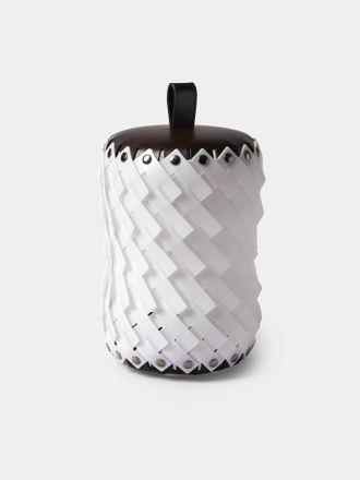 Pinetti Almeria Handwoven Medium Wireless Lantern