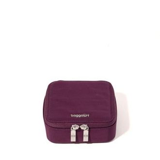 Baggallini Travel Jewelry Box in Mulberry at Nordstrom