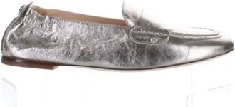 AGL Womens Mara Pure Shoes In Silver