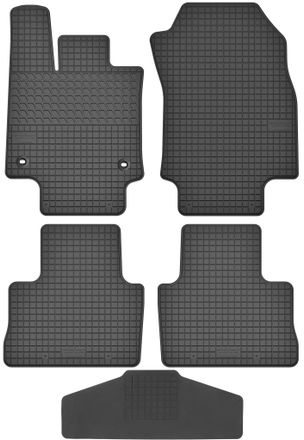 OEM Motohobby 200103 Alfombrillas + Funda 200000/1 - Toyota Rav4 V 2019- Stop. Tl Driver - Instalado