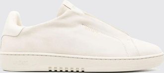 Axel Arigato Sneakers slip-on Dice Lo in pelle scamosciata con logo impresso