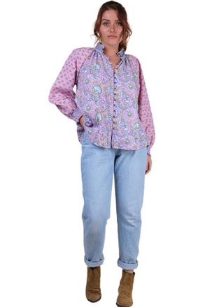 Miss June Raquel Blouse