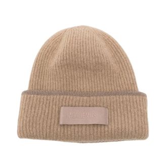 Jacquemus Mujer, Accesorios, Beige, Talla: ONE Size