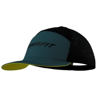 Dynafit Tech Trucker Cap Cap - Unisex | blau/schwarz