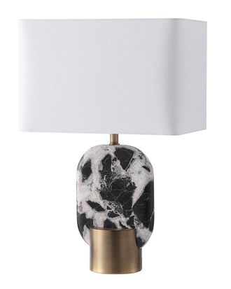 Safavieh Couture Tarastella Marble Table Lamp