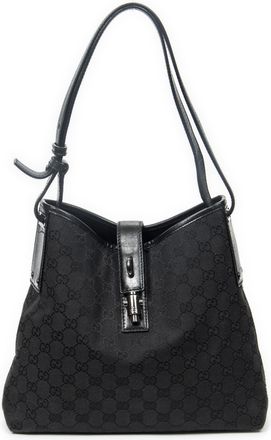 Gucci Piston Lock Shoulder Bag Schoudertas