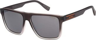 Superdry SDS 5046 165 Mens Sunglasses Brown Size 57
