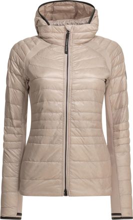 Canada Goose Hy Bridge Lite Black Label Short Down Jacket