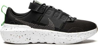 Nike Crater Impact Black/Iron Grey/Off Noir/Dark Smoke Grey sneakers - unisex - Recycled Polyester/Rubber/Mesh - 10.5