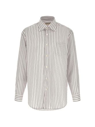 Namacheko Colt Vertical Stripe Button-Up Shirt