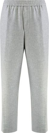 HUGO BOSS Uomo, Pantaloni, Grigio, L, new
