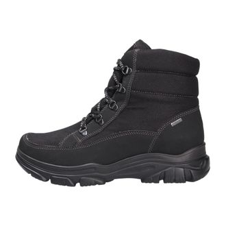Ara Winterlaarzen - Heren - Schoenen - Zwart - Maat: 45 EU Wol