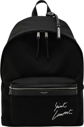 Saint Laurent Stylish Medium Backpack