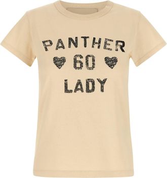 Valentino Garavani Womens Chez Valentino T-Shirt