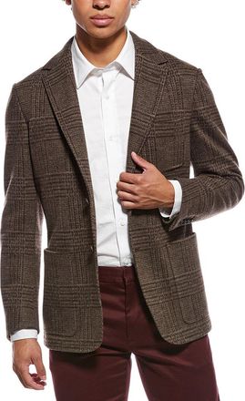 Canali Wool Blazer