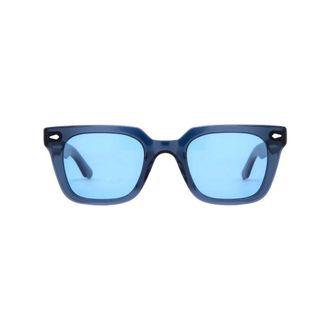 Moscot unisex, Accessoires, Blauw, Maat: 48 MM