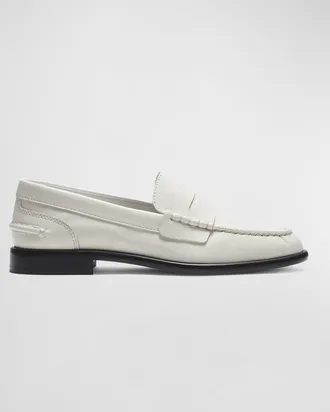 Rag & Bone Carter Calfskin Penny Loafers