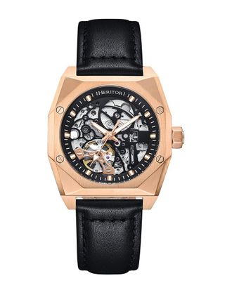 Heritor Mens Elliott Watch