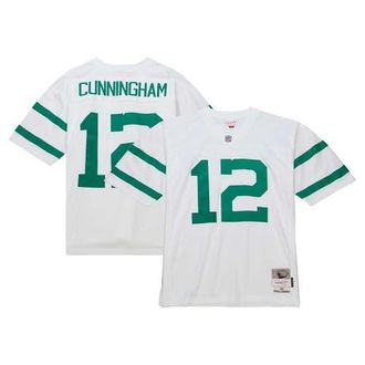 Mitchell & Ness Mens Mitchell & Ness Randall Cunningham White Philadelphia Eagles Legacy Replica Jersey at Nordstrom, Size X-Large
