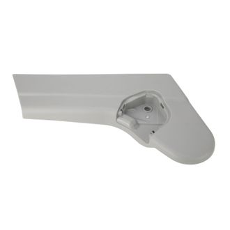 OEM Funda De Asiento Derecha Para Mercedes-benz W220 S500 (modelos 2000-2002), Ajuste Perfecto, N&uacute;mero De Pieza 2209103018, Color Gris