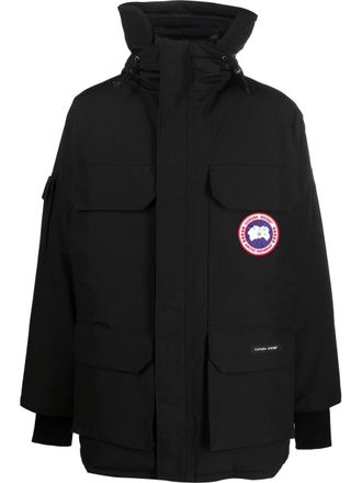Canada Goose Expedition korte parka-jas