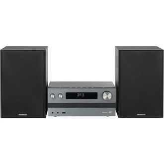 Kenwood M-918dab-h Micro Hifi-system Sw Dab+ Cd Bt