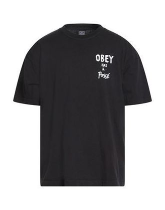 Obey TOPWEAR - T-shirts on YOOX.COM
