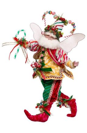 Mark Roberts Candy Dandy Fairy, Medium in Bright Red at Nordstrom