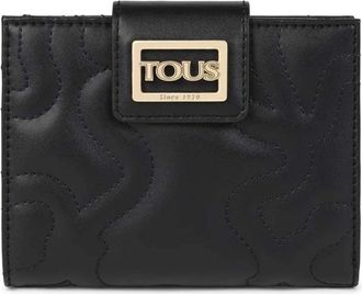 Tous Wallets & Cardholders - Dames - Portefeuilles - Zwart - ONE Size - Accessoires