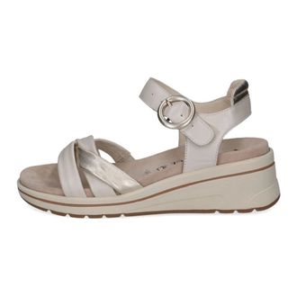 Caprice Donna, Scarpe, Beige, 41 EU, new