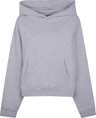 Entire studios Stijlvolle Heavy Hood - Dames - Hoodies - Grijs - S - Hoodies & sweatvesten