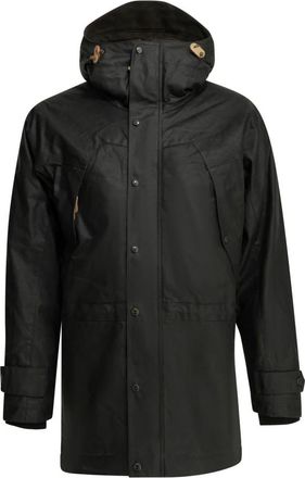Manifattura Ceccarelli Chaqueta Long Mountain - Coats - Hombre - Negro - 3XS