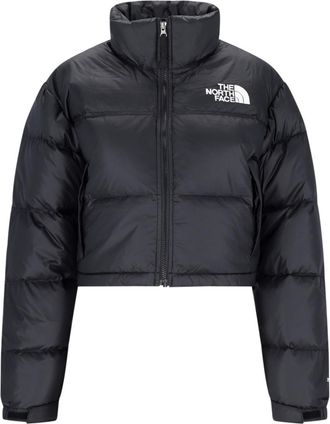 The North Face nuptse Short Down Jacket