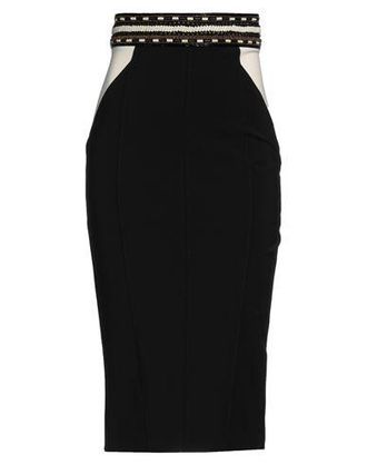 Elisabetta Franchi BOTTOMWEAR - Midi skirts on YOOX.COM
