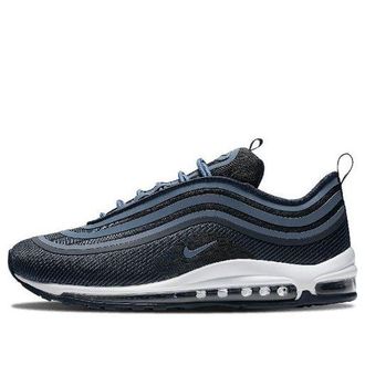 Nike Air Max 97 Ultra 17 Obsidian Blue 918356-404