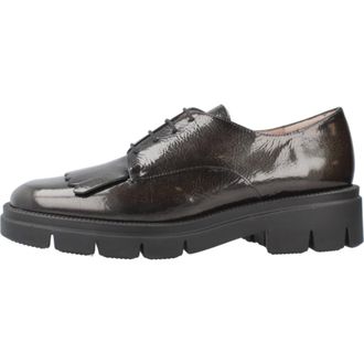 Hispanitas Dames, Schoenen, Grijs, Maat: 38 EU