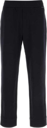 Moncler Dark Blue Track Pants