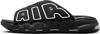 Nike (WMNS) Nike Air More Uptempo Slide OG Black White FD5983-001
