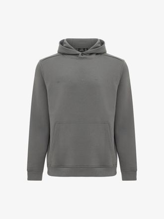 Genti Hoodie | Donkergrijs