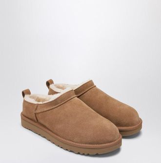 UGG Ankle Boots Micro Color Chestnut