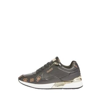 Guess Dames, Schoenen, Zwart, Maat: 39 1/2 EU